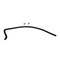 Crp Products Bmw Z3 98 6 Cyl 2.8L P/S Hose, Psh0142 PSH0142 - alternate 5